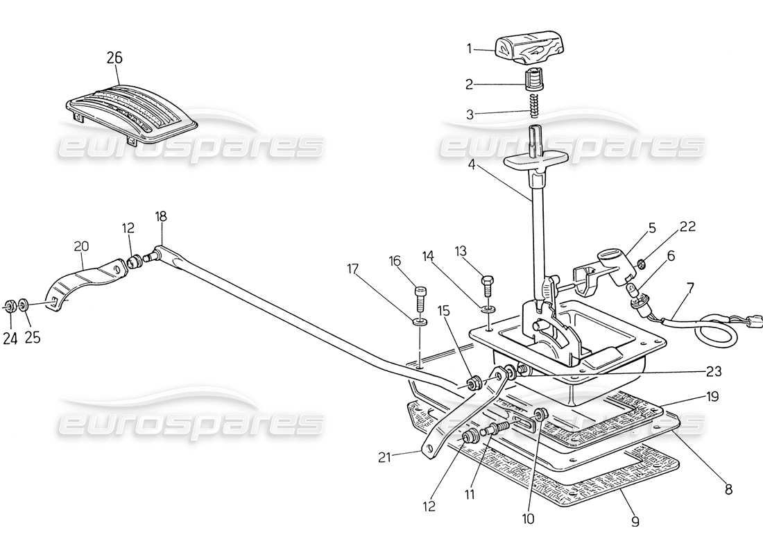 part diagram containing part number 313132144