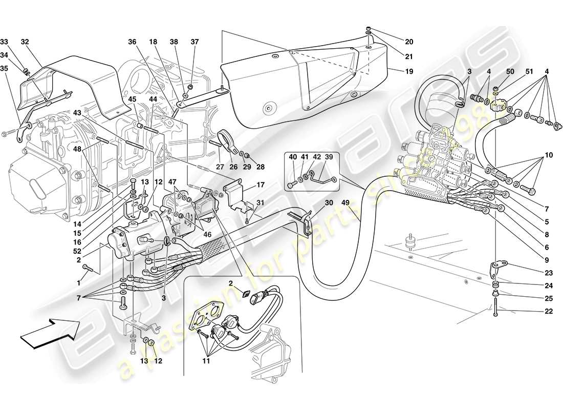 part diagram containing part number 248084