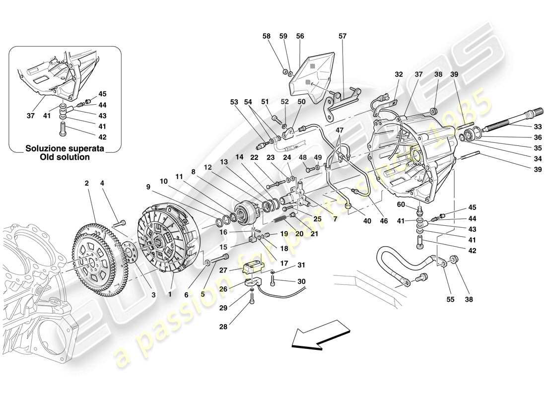 part diagram containing part number 201935