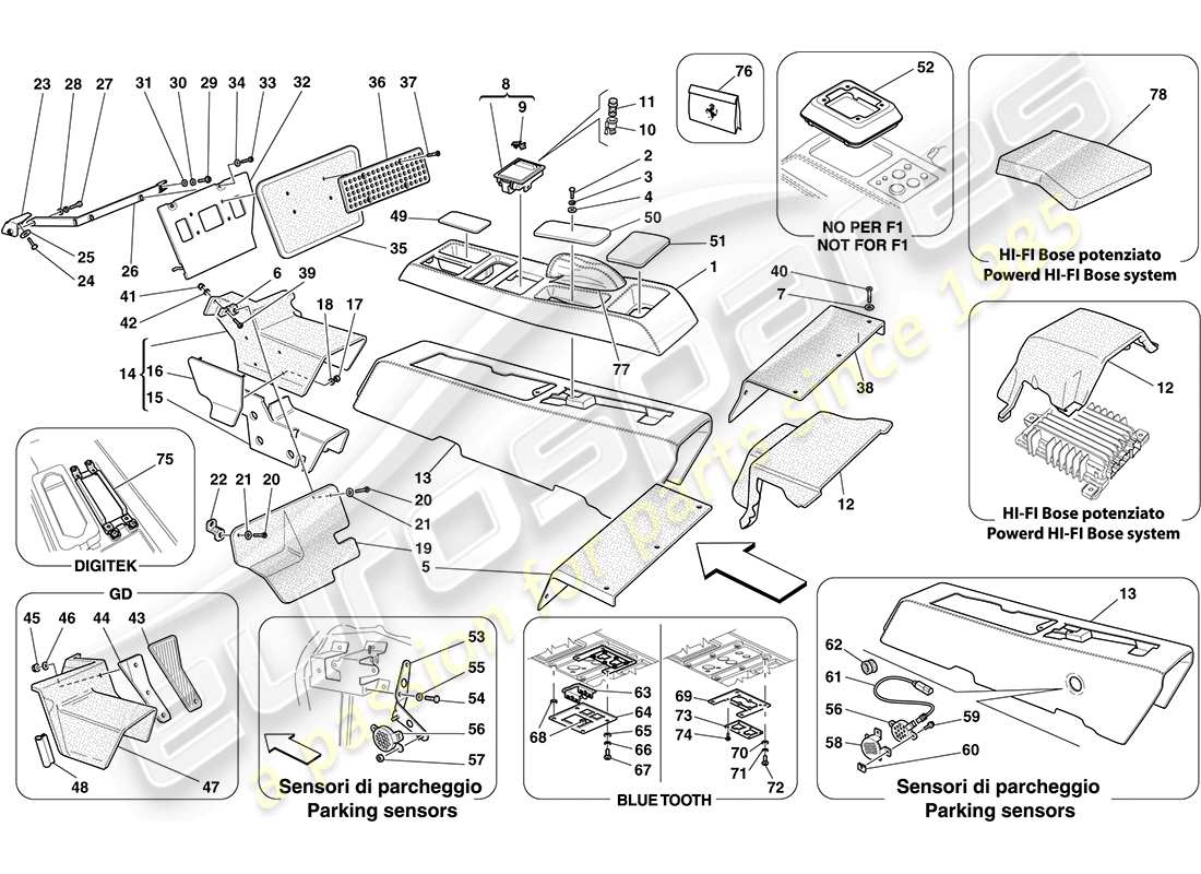 part diagram containing part number 680985