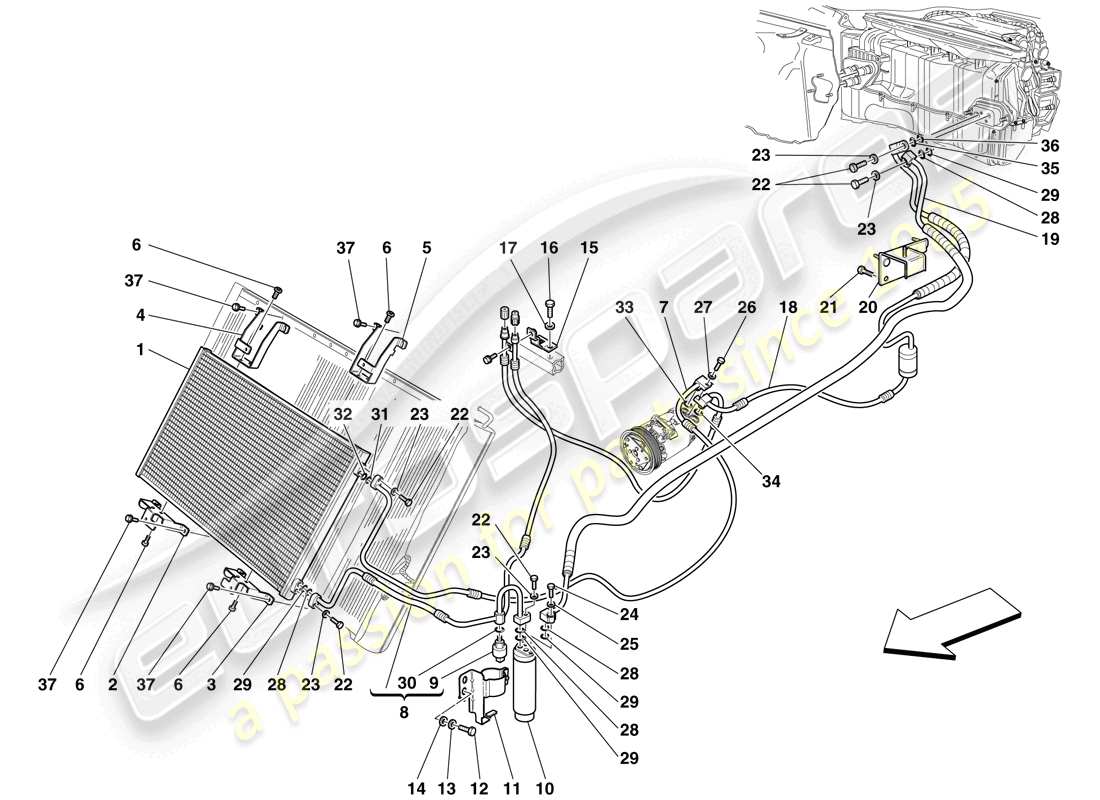 part diagram containing part number 11193274