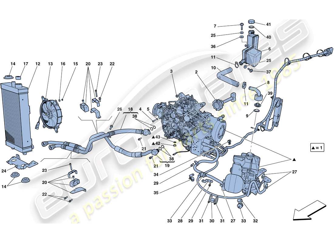 part diagram containing part number 248471