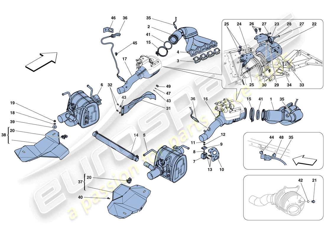 part diagram containing part number 313667