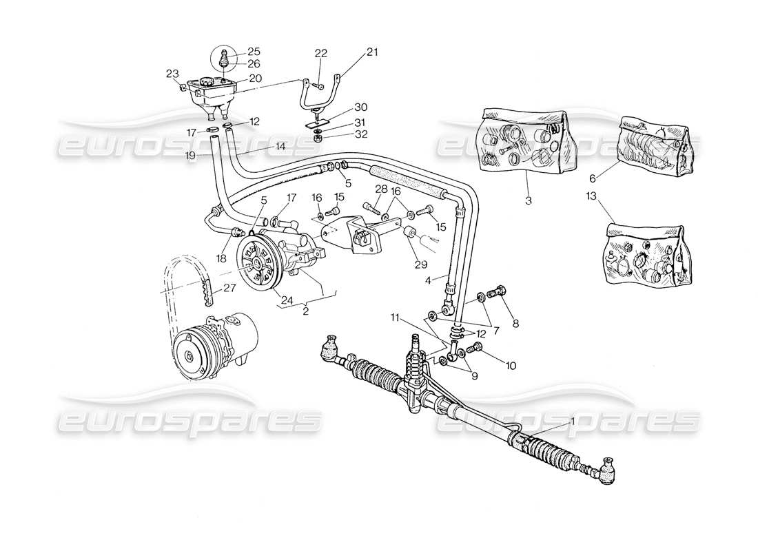 part diagram containing part number 317832130