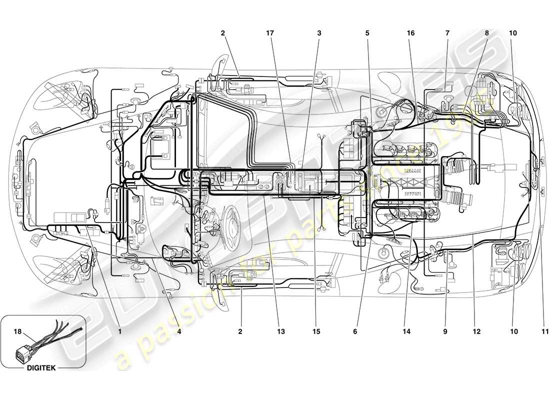 part diagram containing part number 219905