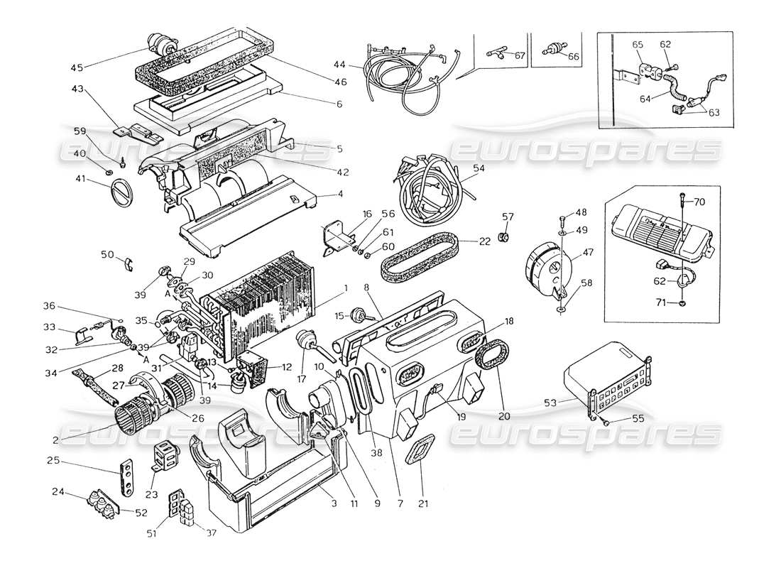 part diagram containing part number 112804016