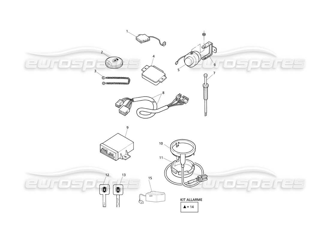 part diagram containing part number 373407100