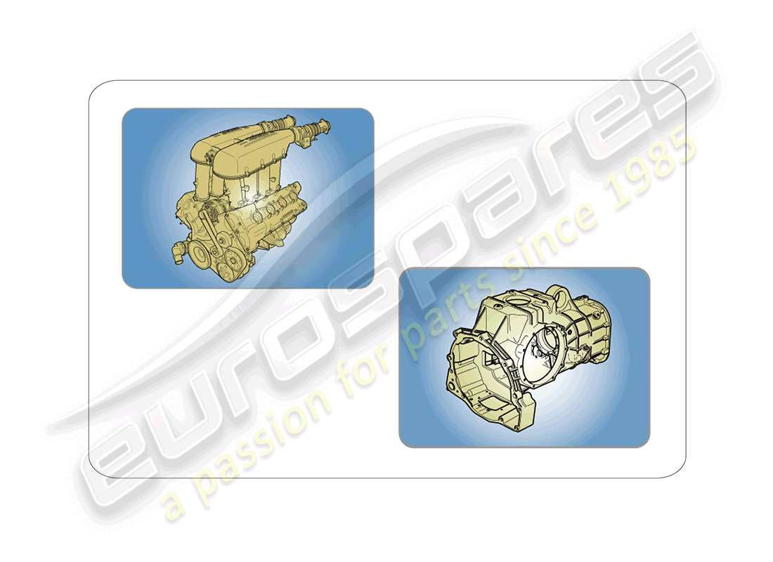 ferrari f430 coupe (europe) spare assembly units part diagram