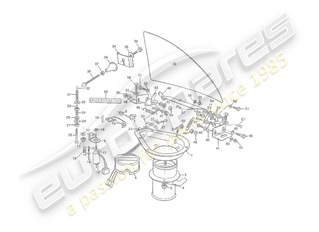 part diagram containing part number 692353