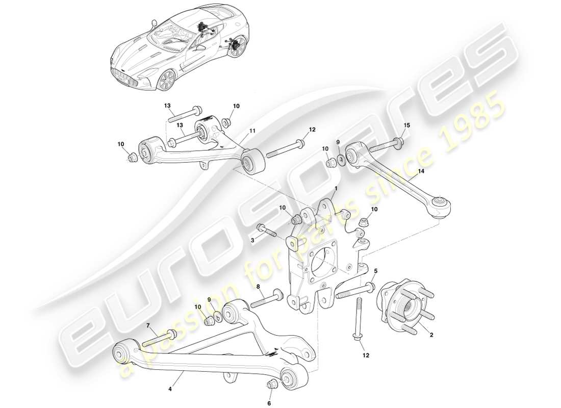 part diagram containing part number 4g43-3b237-ca