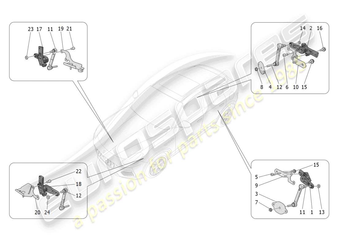 part diagram containing part number 670177183