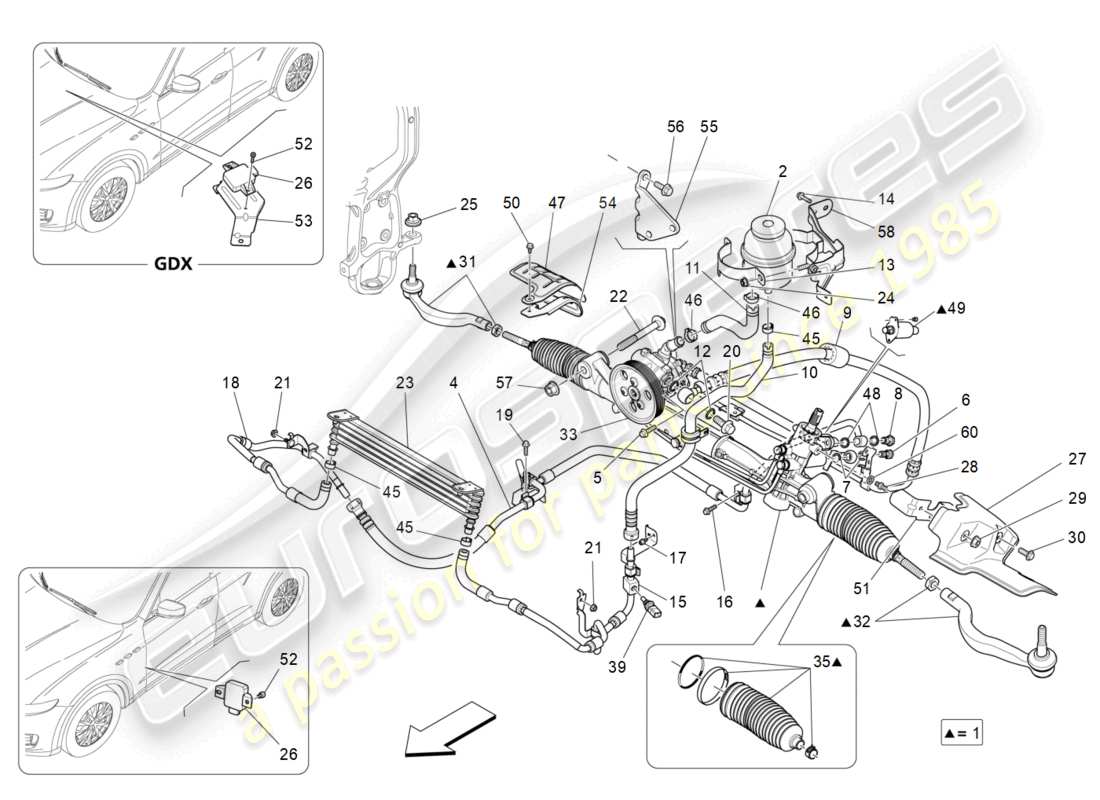 part diagram containing part number 670034137