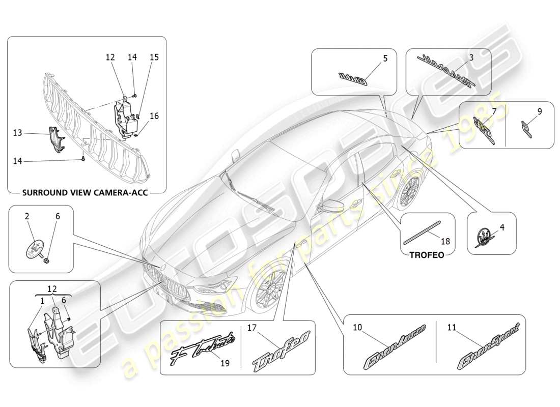 part diagram containing part number 670071795