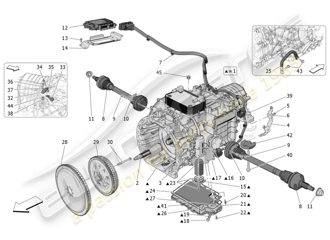 part diagram containing part number 670181161