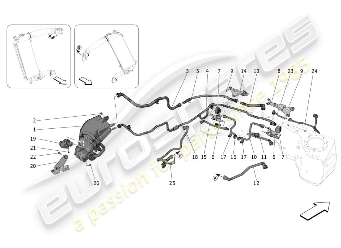 part diagram containing part number 670157019