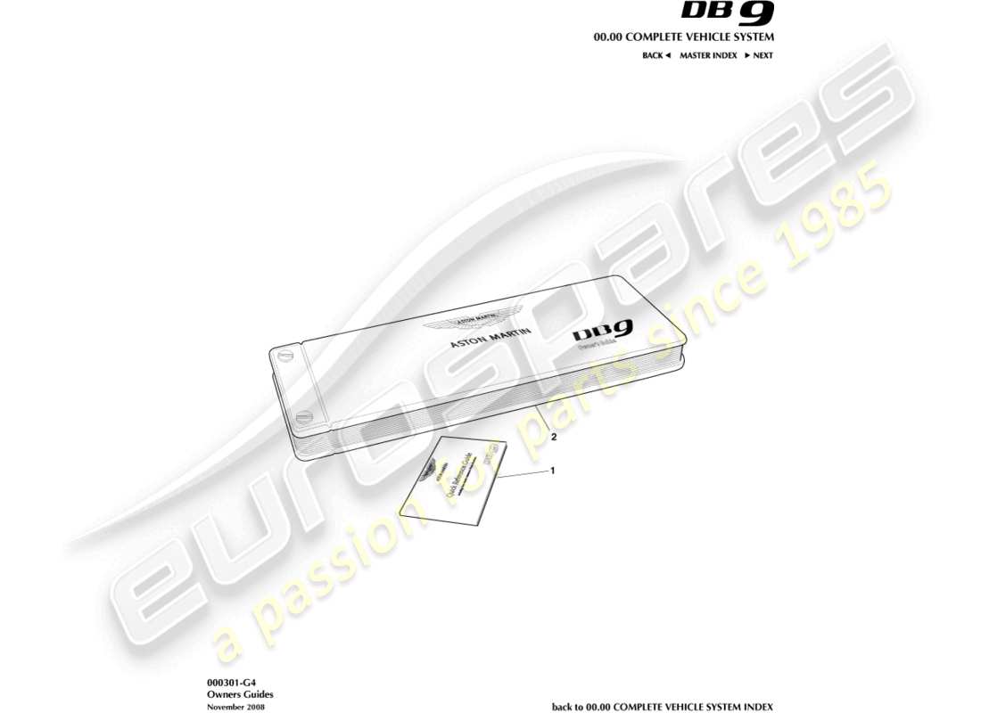 part diagram containing part number 4g43-40-10732