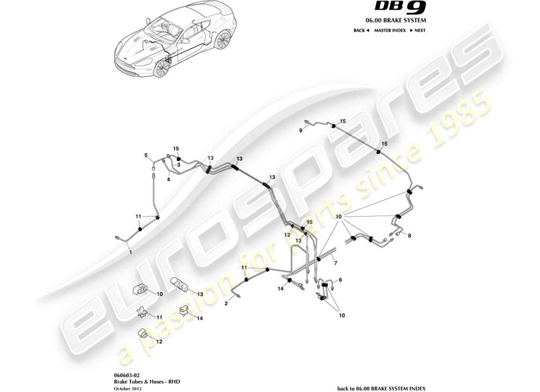 part diagram containing part number 4g43-adu8846-aa