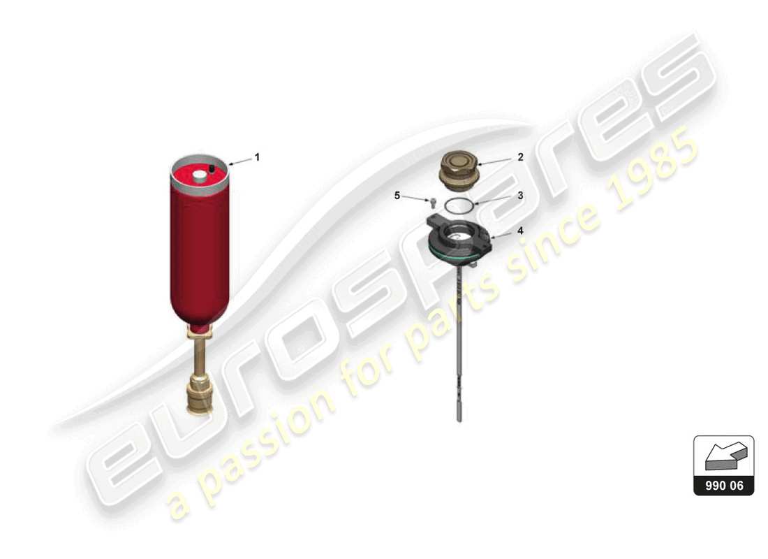 lamborghini gt3 (2017) oil quick refill for endurancerace part diagram