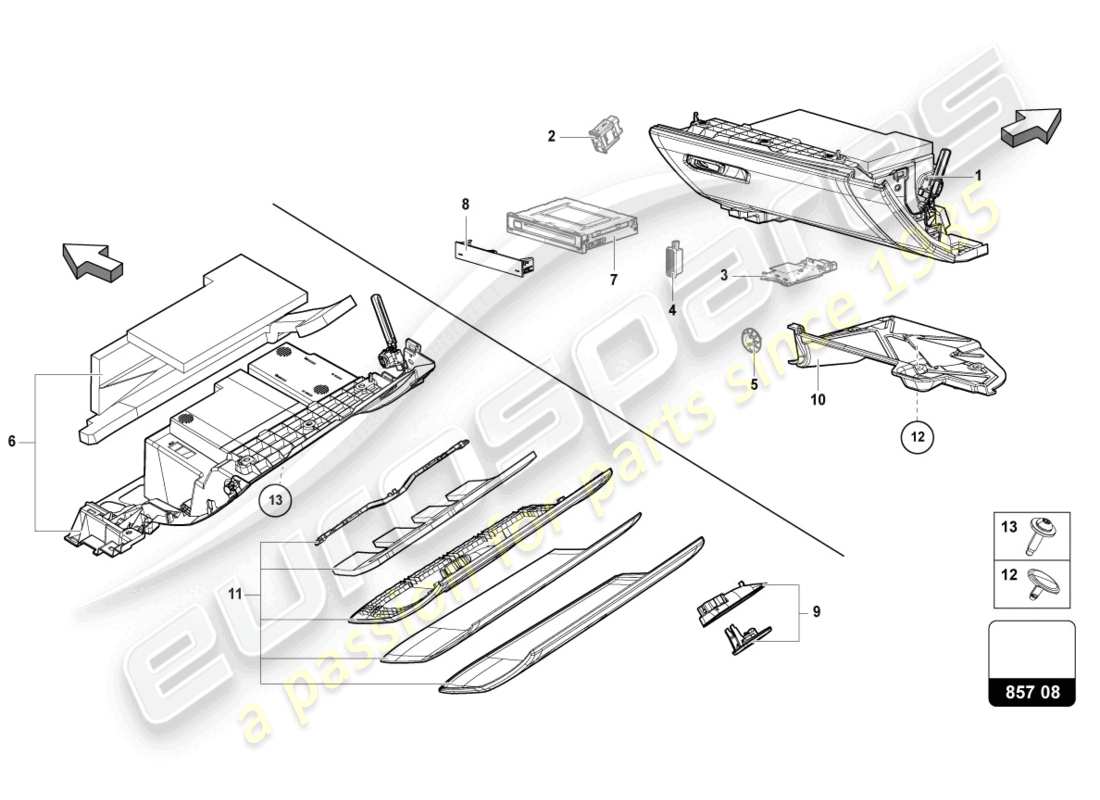 part diagram containing part number 4ml857035btxt