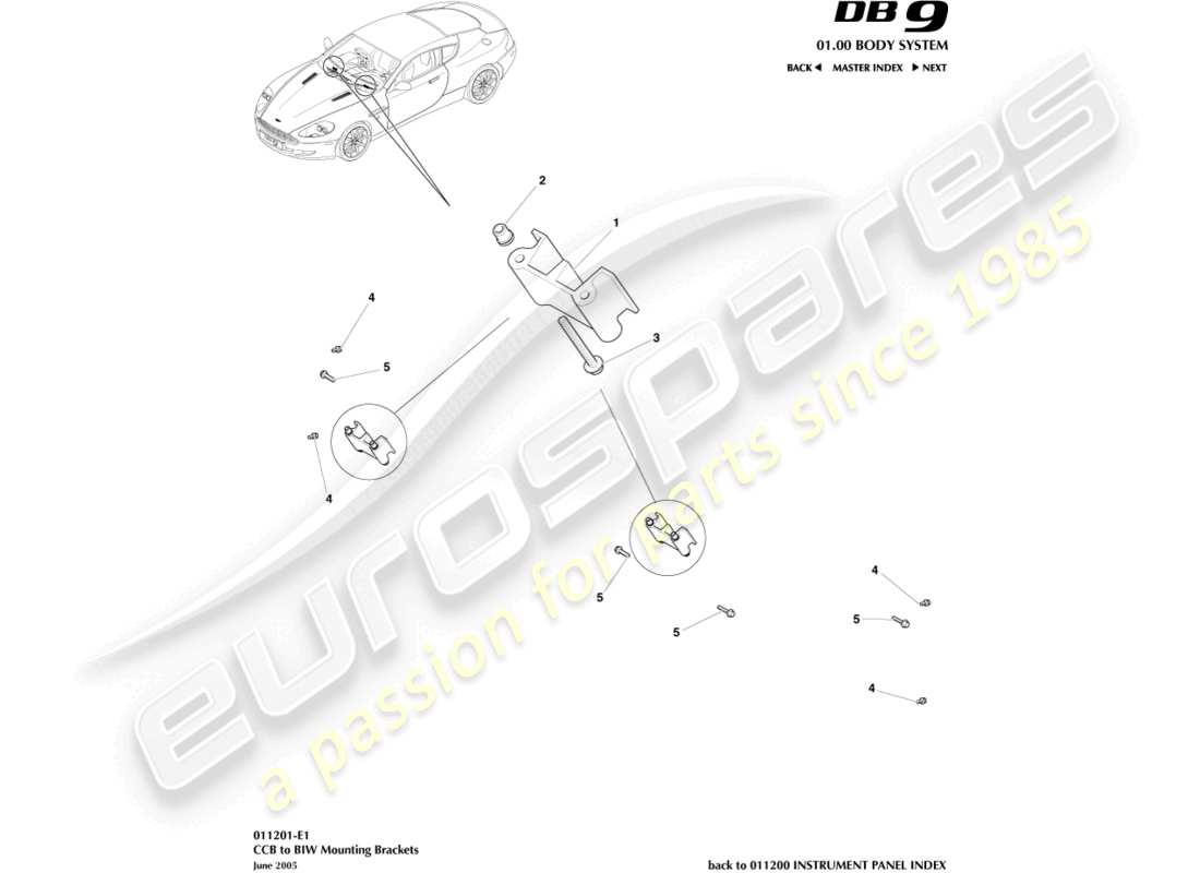 part diagram containing part number 700229