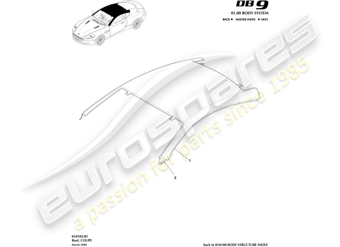 part diagram containing part number 701430