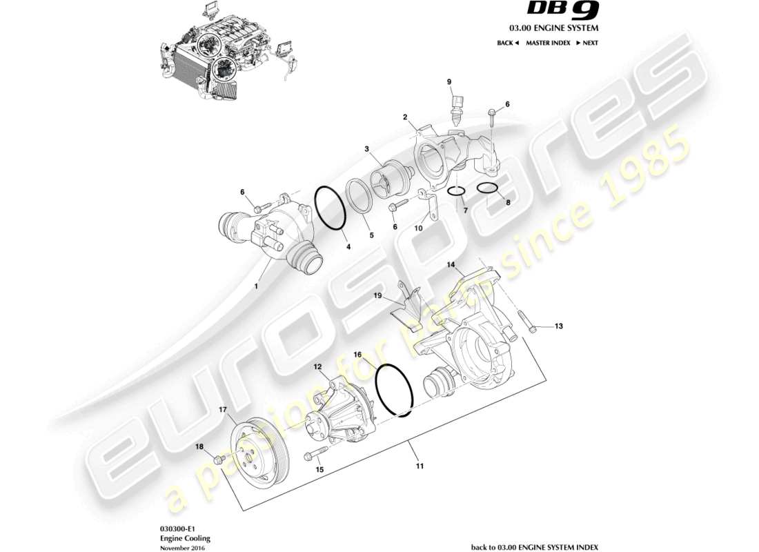 part diagram containing part number 32-85114