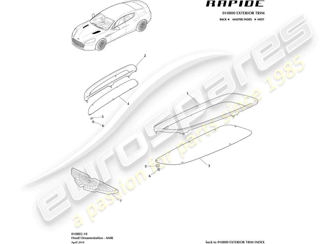 part diagram containing part number 4g43-16c695-ab-pk