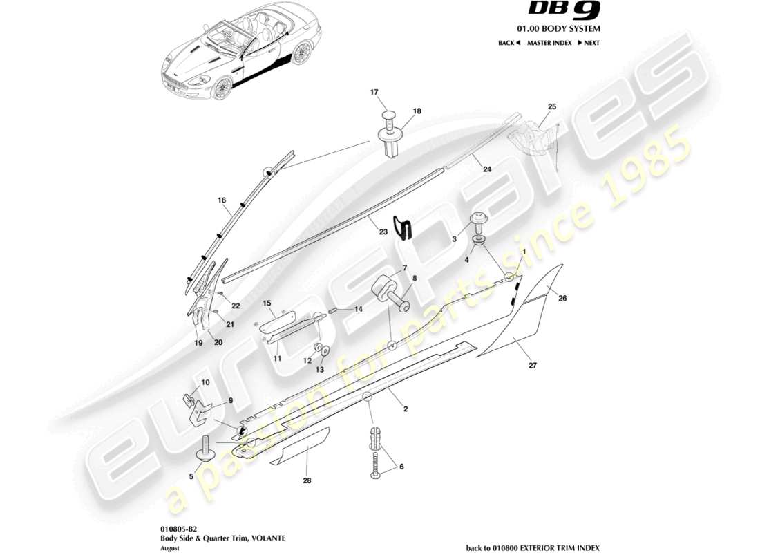 part diagram containing part number 4g43-519a36-da