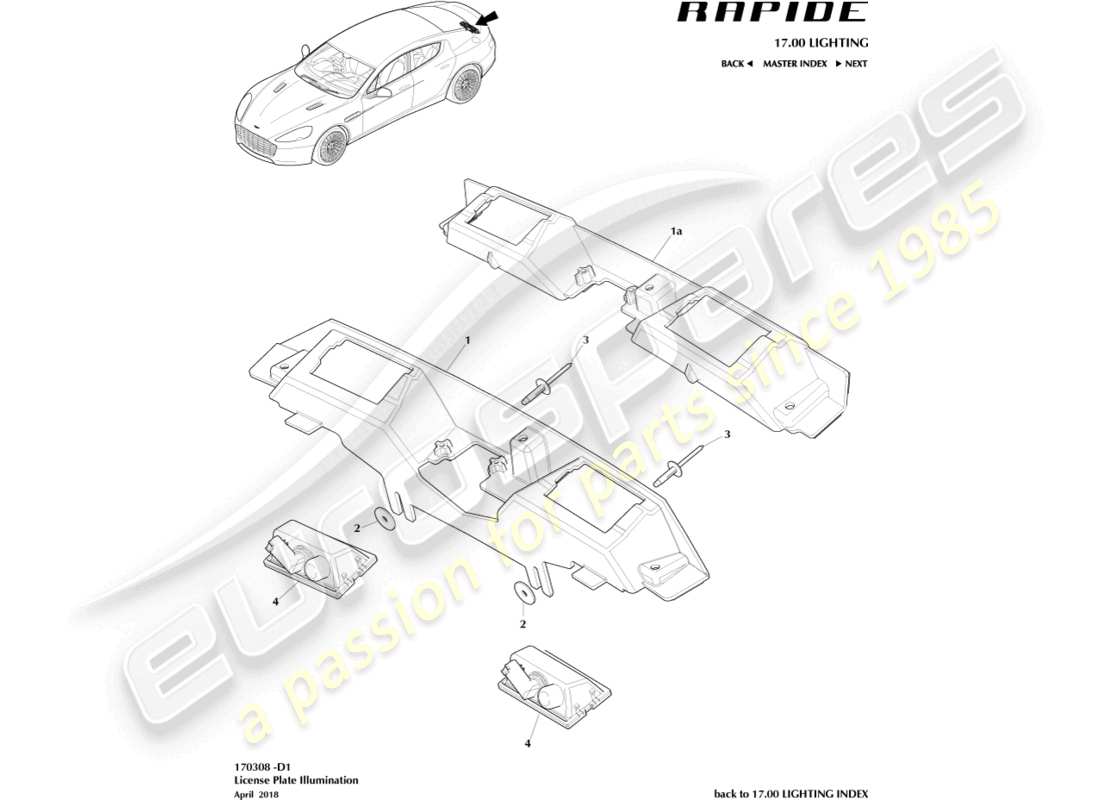 part diagram containing part number 8g43-8979-aa