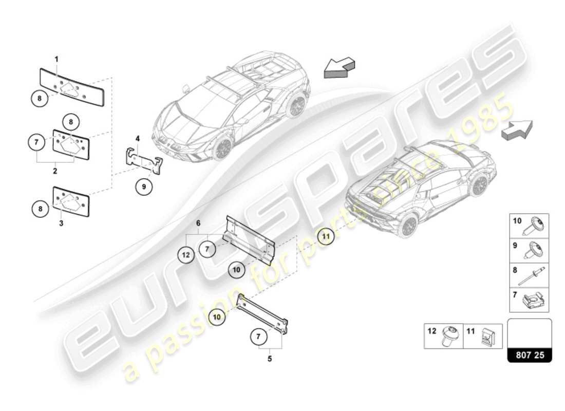 part diagram containing part number 4t0827120k