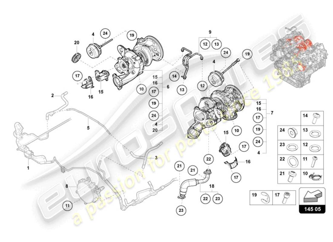 part diagram containing part number 0p2145653b