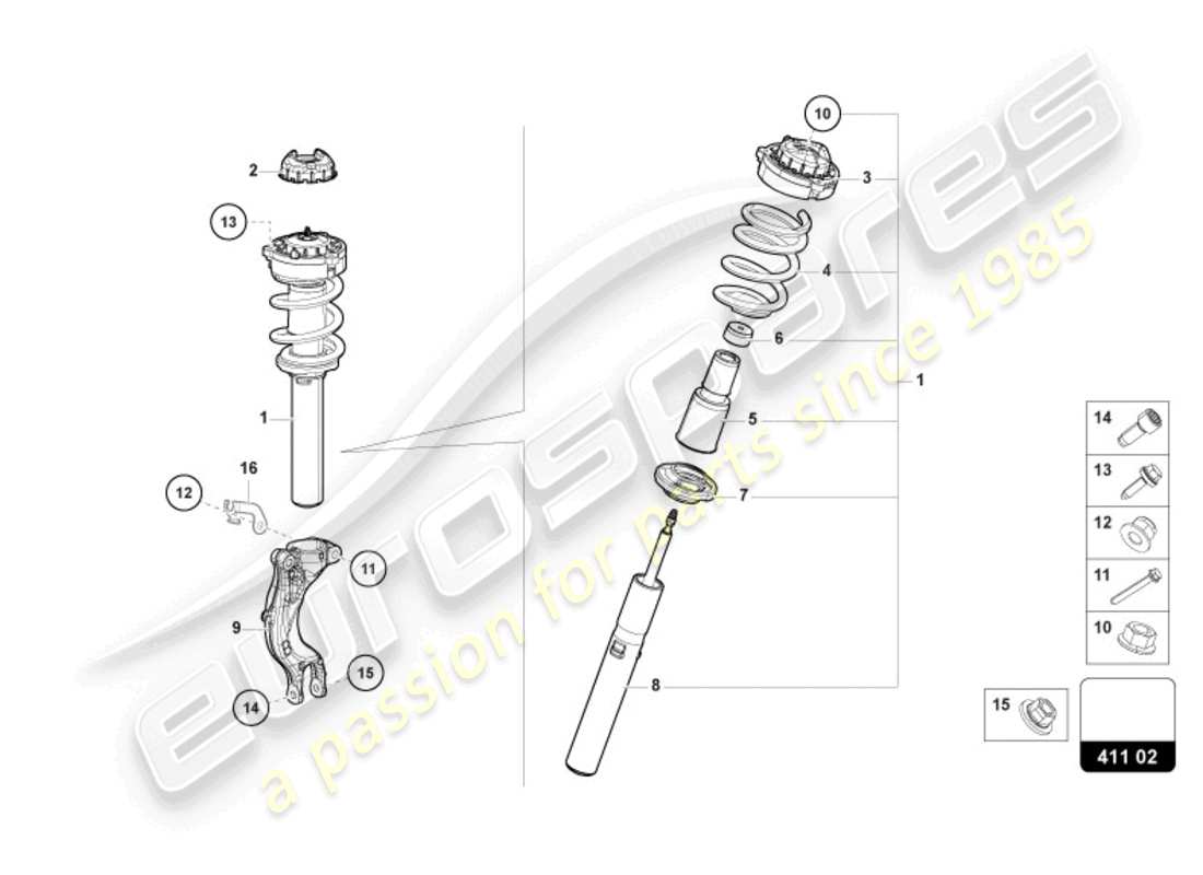 part diagram containing part number 4ml413120a