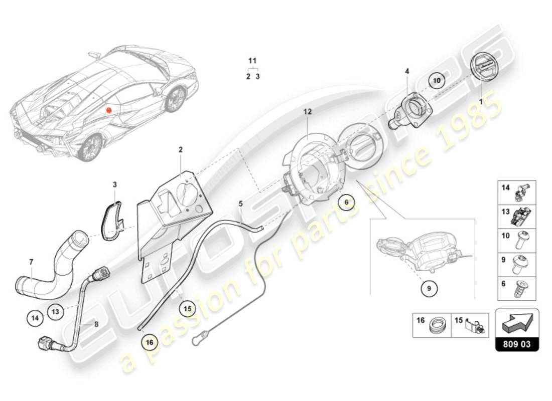 part diagram containing part number 47f201290