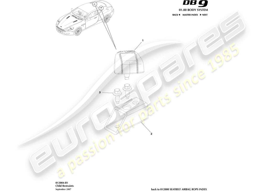 part diagram containing part number 4g43-600b32-ab