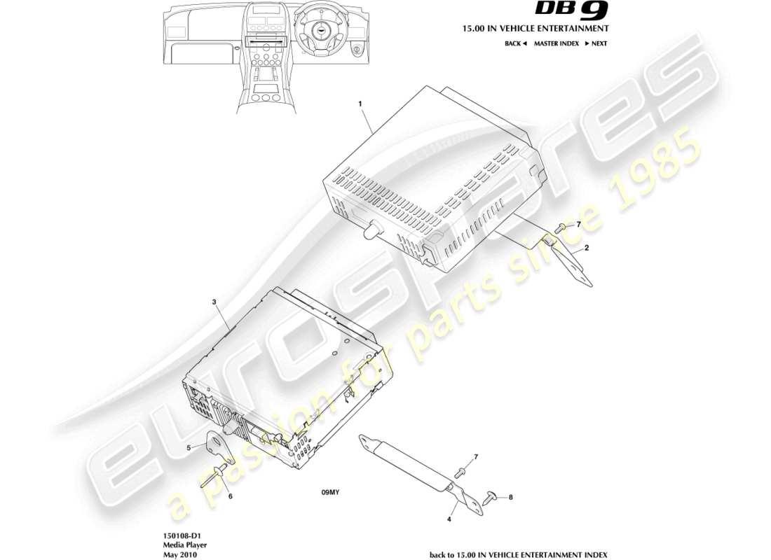 part diagram containing part number 1r12-37-10551