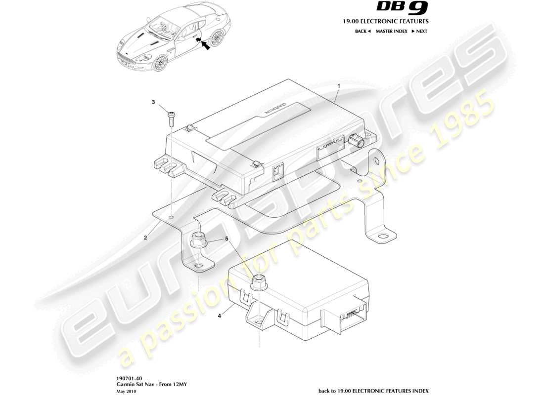 part diagram containing part number cg43-10e887-be