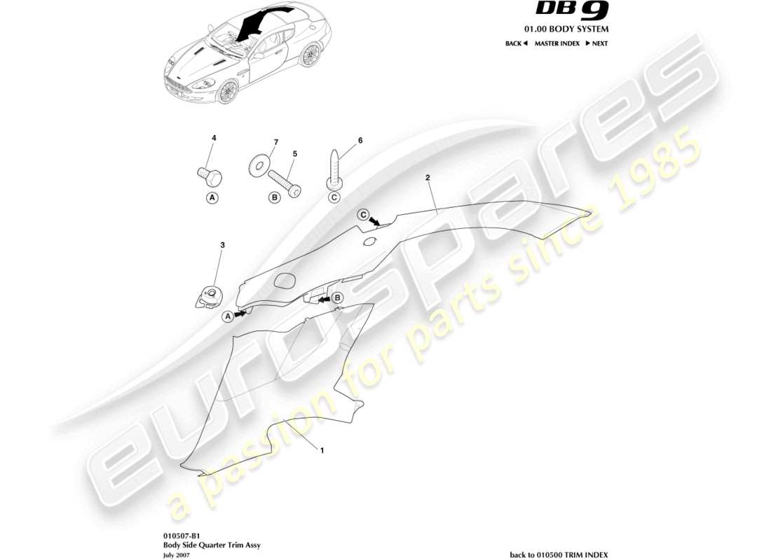 part diagram containing part number 4g43-31112-adw