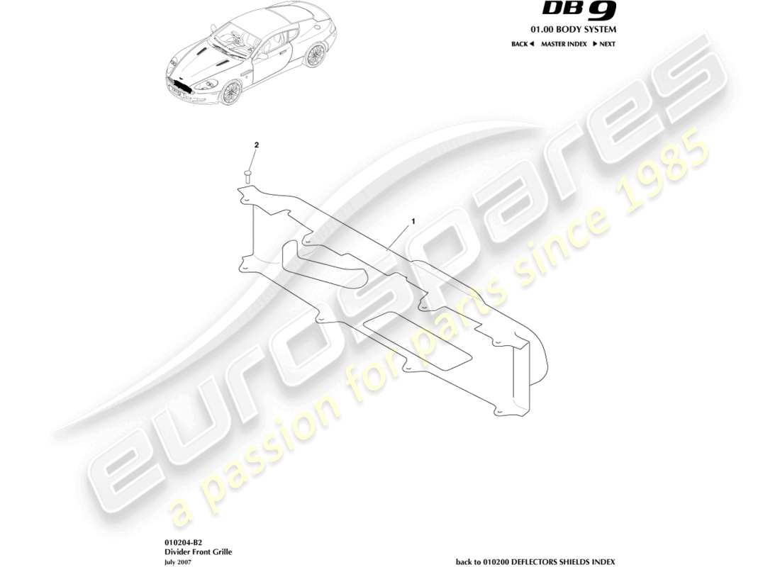 part diagram containing part number 4g43-16f078-ah