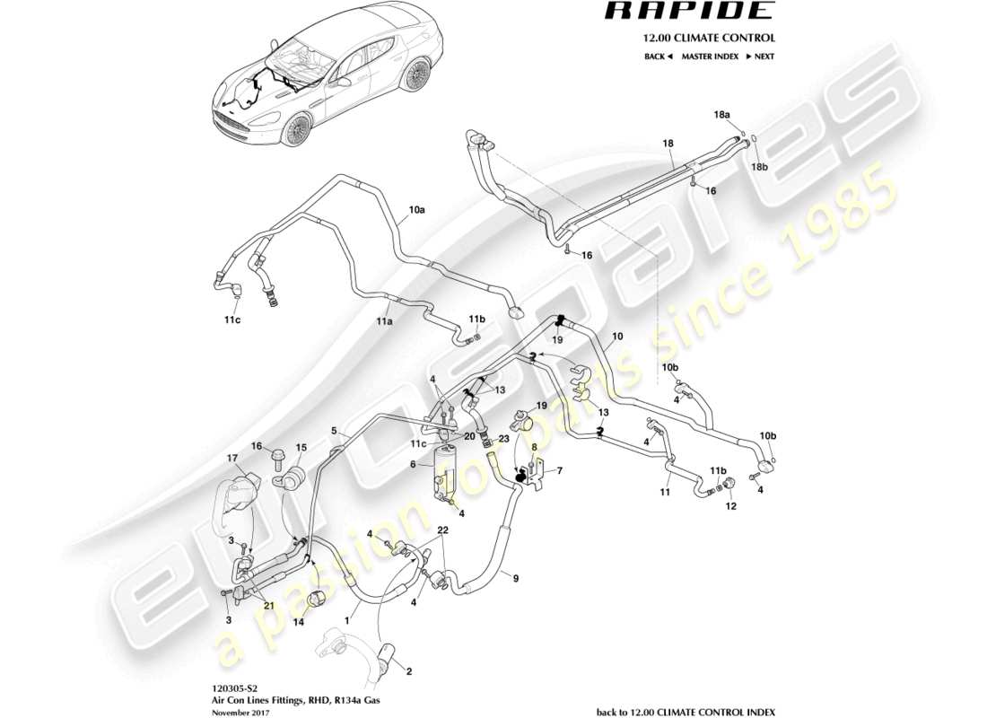 part diagram containing part number ad43-19d719-aa