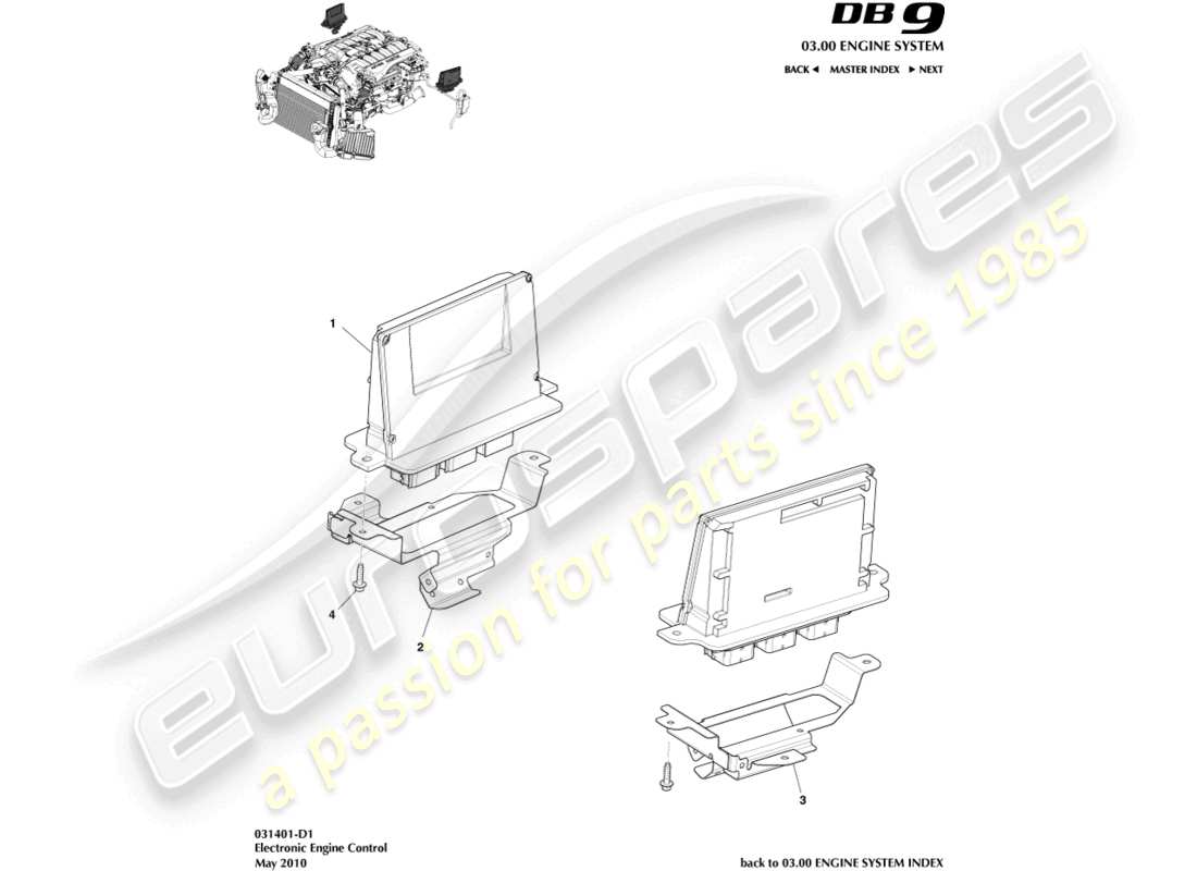 part diagram containing part number 091848