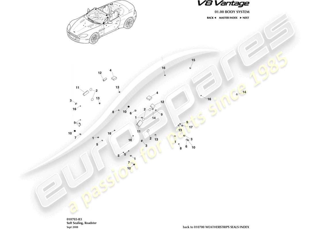 part diagram containing part number 4g43-026a30-ab