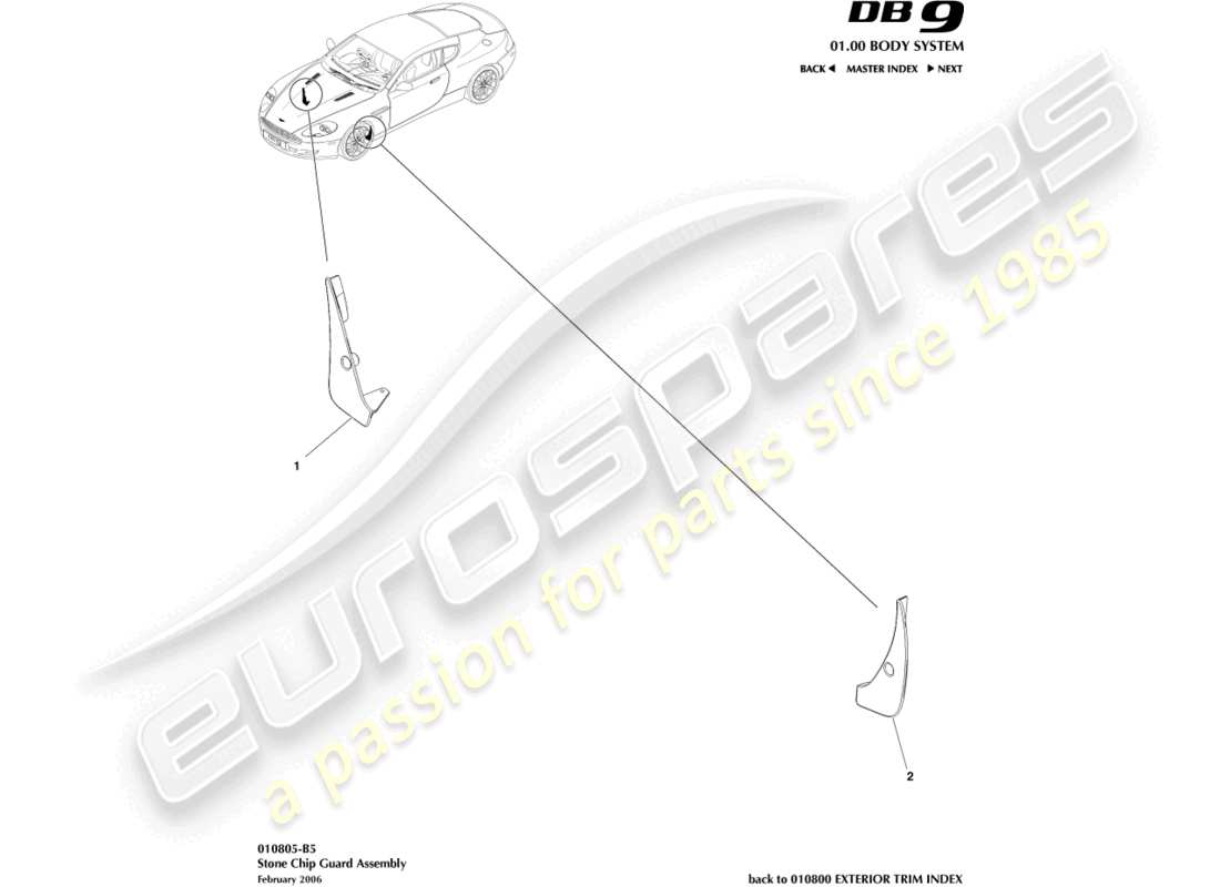 part diagram containing part number 6g43-16l589-aa