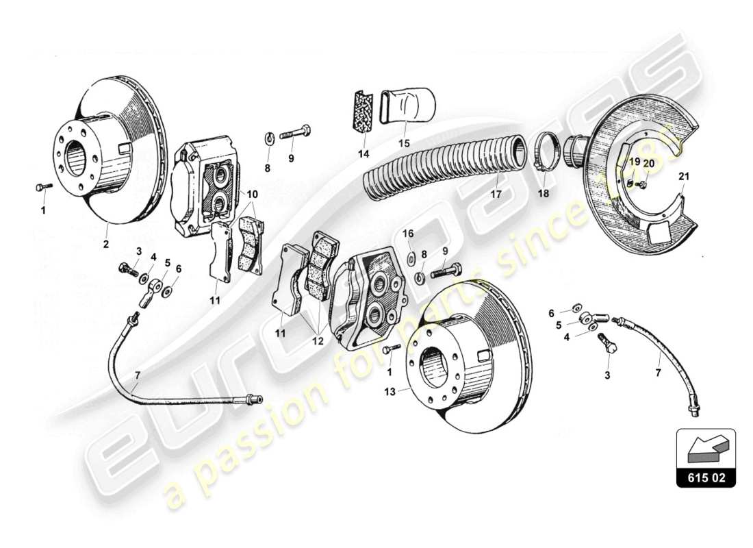 part diagram containing part number 003113912