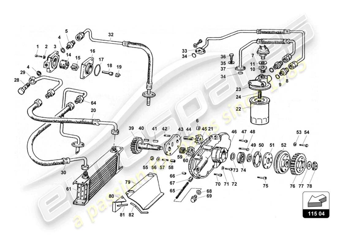 part diagram containing part number 008602302