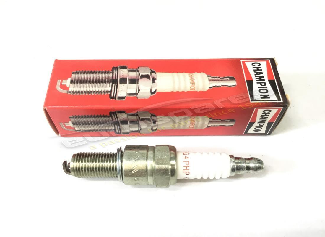 new ferrari spark plug. part number 167098 (1)