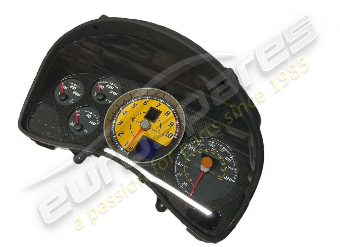 new ferrari dashboard complete. part number 245052 (1)