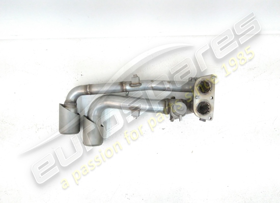 new ferrari lh tail pipe part number 216041