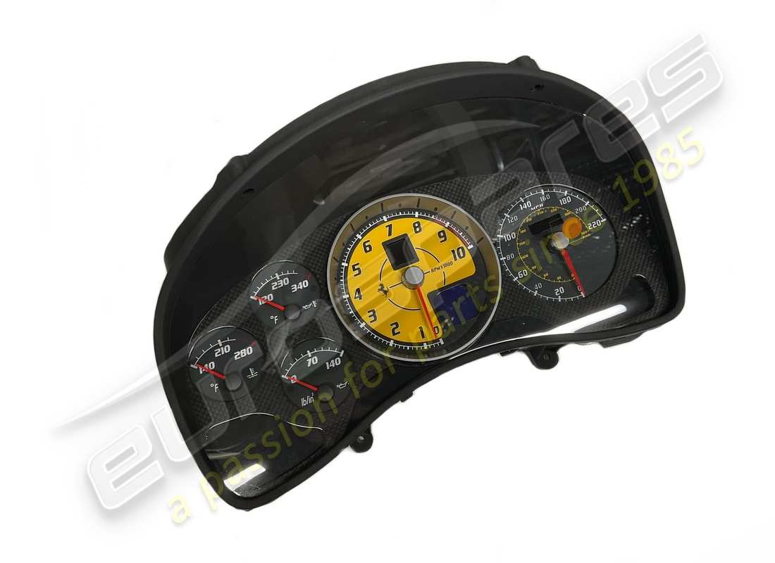 new ferrari dashboard complete. part number 245052 (3)