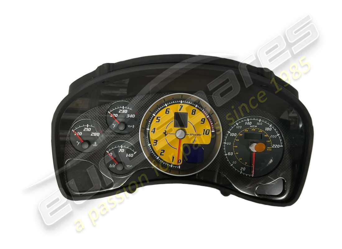 new ferrari dashboard complete. part number 245052 (2)