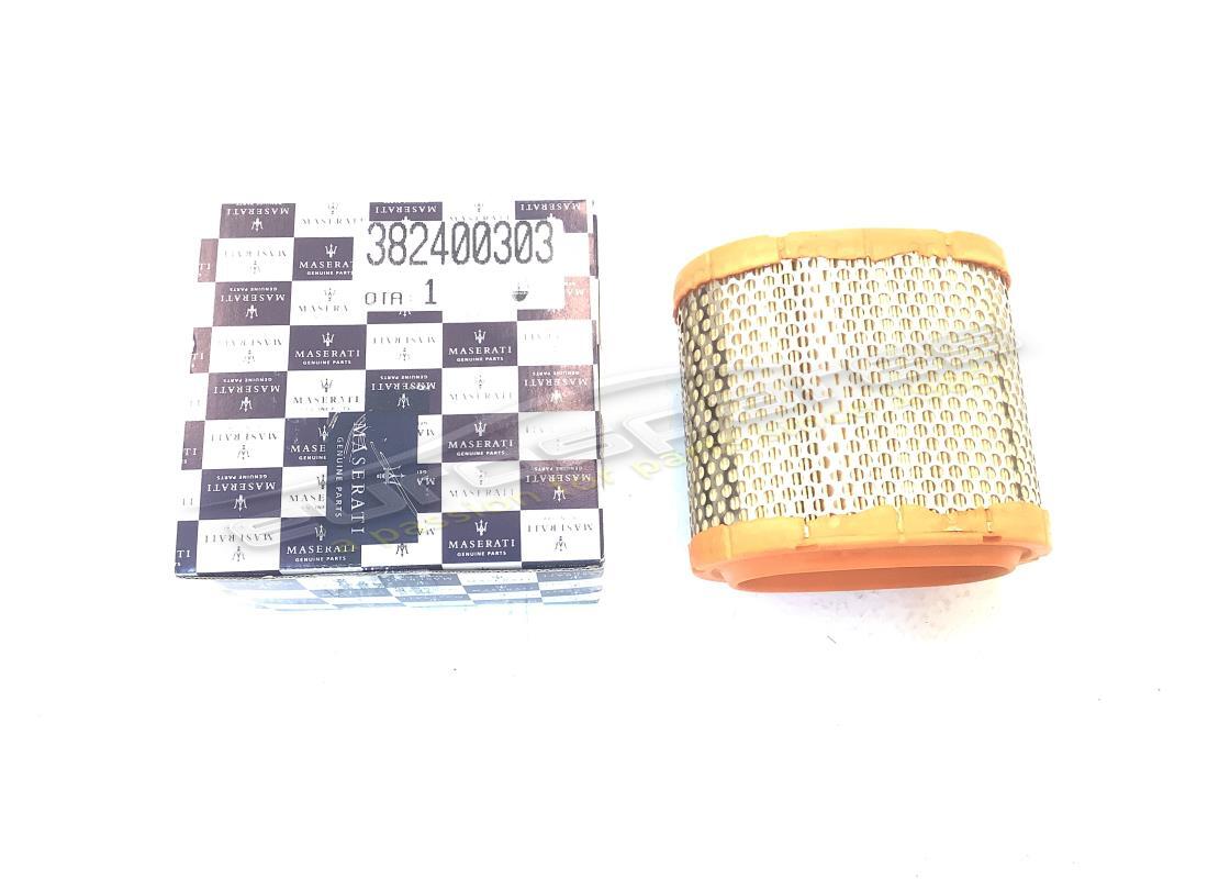 NEW Maserati 3200 AIR FILTER . PART NUMBER 382400303 (1)